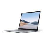 Portátil Microsoft Surface Laptop 4, Intel Core i7-1185G7, pantalla táctil de 15 pulgadas, 16GB LPDDR4x SDRAM, 256GB SSD, Wi-Fi 6, Windows 10 Pro, SKU: 5IF-00032