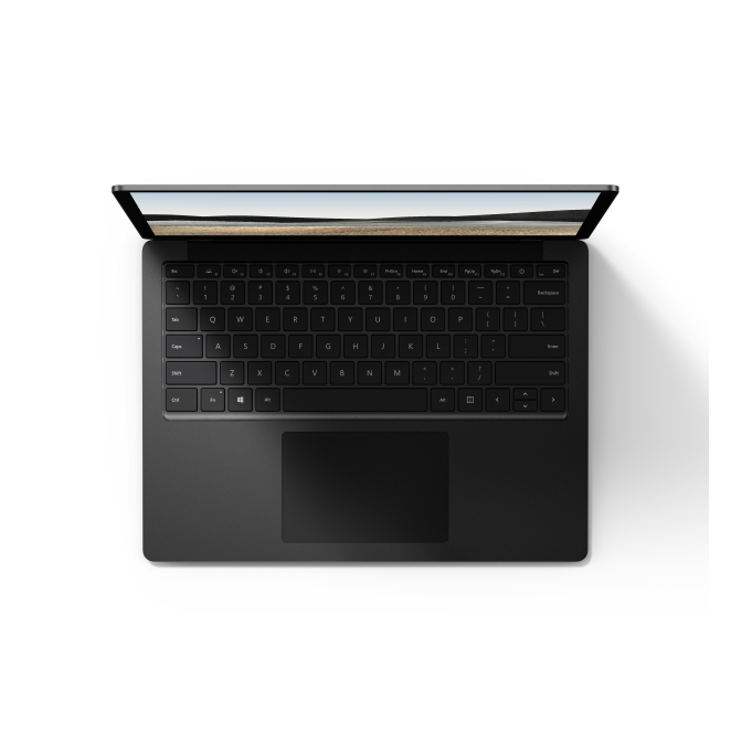 Microsoft Surface Laptop 4 Intel® Core™ i7 i7-1185G7 Portátil 38,1 cm (15″) Pantalla táctil 32 GB LPDDR4x-SDRAM 1 TB SSD Wi-Fi 6 (802.11ax) Windows 10 Pro Negro 5 Microsoft Surface Laptop 4 Alta Capacidad