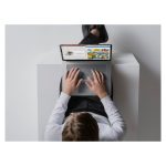 Microsoft Surface Laptop 4 AMD Ryzen 7 4980U, portátil de 15 pulgadas con pantalla táctil, 8 GB de RAM LPDDR4x-SDRAM, SSD de 256 GB, Wi-Fi 6, y Windows 10 Pro, SKU: 5V8-00009