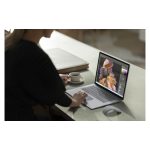 Microsoft Surface Laptop 4 AMD Ryzen 7 4980U, portátil de 15 pulgadas con pantalla táctil, 8 GB de RAM LPDDR4x-SDRAM, SSD de 256 GB, Wi-Fi 6, y Windows 10 Pro, SKU: 5V8-00009