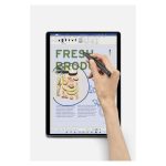 Microsoft Surface Pro 8 con procesador Intel Core i5, almacenamiento de 256 GB, pantalla de 13 pulgadas, 8 GB de RAM, y conectividad Wi-Fi 6, SKU 8PR-00003