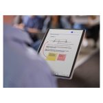 Tablet Microsoft Surface Pro 8 con procesador Intel Core i5, 256GB de almacenamiento, pantalla de 13 pulgadas, 16GB de RAM, Wi-Fi 6 y Windows 10 Pro. SKU: 8PU-00035