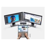 Microsoft Surface Pro 8 con pantalla de 13 pulgadas, procesador Intel Core i7, 256 GB de almacenamiento, 16 GB de RAM, Wi-Fi 6 y Windows 11 Pro. SKU 8PW-00003.