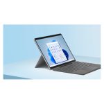 Tableta Microsoft Surface Pro 8 con procesador Intel Core i7, 512 GB de almacenamiento, 33 cm (13 pulgadas) de pantalla, 16 GB de RAM, Wi-Fi 6 y sistema operativo Windows 11 Pro, SKU 8PY-00003