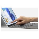 Tableta Microsoft Surface Pro 8 con procesador Intel Core i7, 512 GB de almacenamiento, 33 cm (13 pulgadas) de pantalla, 16 GB de RAM, Wi-Fi 6 y sistema operativo Windows 11 Pro, SKU 8PY-00003
