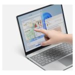 Portátil Microsoft Surface Laptop Go 2 con Intel® Core™ i5 i5-1135G7, pantalla táctil de 12.4 pulgadas, 8 GB LPDDR4x-SDRAM, 256 GB SSD, Wi-Fi 6, Windows 11 Pro, SKU 8QG-00031