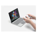 Portátil Microsoft Surface Laptop Go 2 con Intel® Core™ i5 i5-1135G7, pantalla táctil de 12.4 pulgadas, 8 GB LPDDR4x-SDRAM, 256 GB SSD, Wi-Fi 6, Windows 11 Pro, SKU 8QG-00031