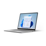 Portátil Microsoft Surface Laptop Go 2 con Intel® Core™ i5 i5-1135G7, pantalla táctil de 12.4 pulgadas, 8 GB LPDDR4x-SDRAM, 256 GB SSD, Wi-Fi 6, Windows 11 Pro, SKU 8QG-00031