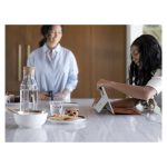 Microsoft Surface Go 3 tablet con Intel Pentium Gold, 64 GB de almacenamiento, pantalla de 10.5 pulgadas, 4 GB de RAM, y Wi-Fi 6 (802.11ax), SKU 8V8-00003