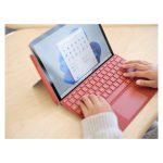 Microsoft Surface Go 3 tablet con Intel Pentium Gold, 64 GB de almacenamiento, pantalla de 10.5 pulgadas, 4 GB de RAM, y Wi-Fi 6 (802.11ax), SKU 8V8-00003