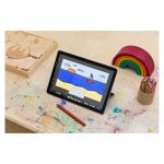 Tablet Microsoft Surface Go 3 con procesador Intel Pentium Gold, 64 GB de almacenamiento, 4 GB de RAM, pantalla de 10.5 pulgadas, Wi-Fi 6 y Windows 10 Pro (SKU: 8V8-00018)