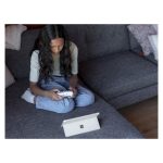 Tablet Microsoft Surface Go 3 con procesador Intel Pentium Gold, 64 GB de almacenamiento, 4 GB de RAM, pantalla de 10.5 pulgadas, Wi-Fi 6 y Windows 10 Pro (SKU: 8V8-00018)