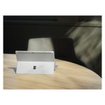 Microsoft Surface Go 3 con Intel Core i3, 64 GB de almacenamiento interno, pantalla de 10.5 pulgadas, 4 GB de RAM, Wi-Fi 6 y Windows 11 Pro en color Platino, SKU 8V9-00003