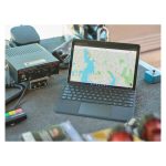 Microsoft Surface Go 3 con Intel Core i3, 64 GB de almacenamiento interno, pantalla de 10.5 pulgadas, 4 GB de RAM, Wi-Fi 6 y Windows 11 Pro en color Platino, SKU 8V9-00003