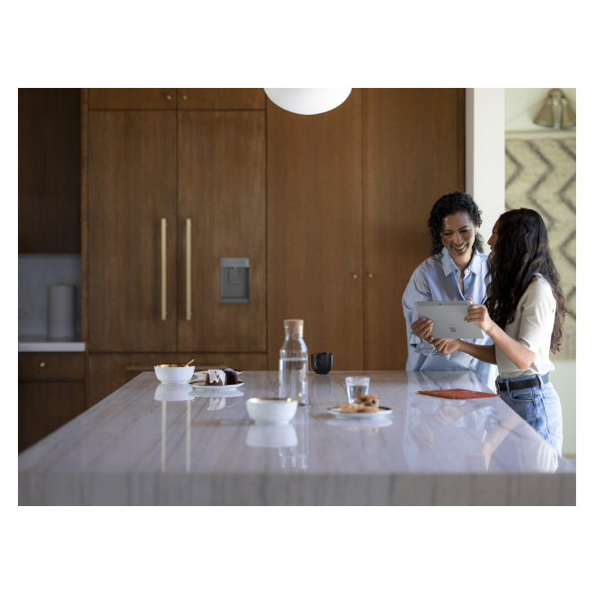 Microsoft Surface Go 3 Intel® Core™ i3 64 GB 26,7 cm (10.5″) 4 GB Wi-Fi 6 (802.11ax) Windows 10 Pro Platino 4 Surface Go 3 experiencia de usuario