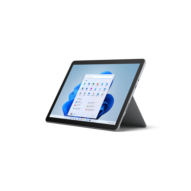 Microsoft Surface Go 3 Intel® Core™ i3 64 GB 26,7 cm (10.5″) 4 GB Wi-Fi 6 (802.11ax) Windows 10 Pro Platino 2 Surface Go 3 pantalla táctil