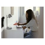 Microsoft Surface Go 3 con procesador Intel Core i3, 64 GB de almacenamiento, pantalla de 10.5 pulgadas, 4 GB de RAM, Wi-Fi 6, Windows 10 Pro, SKU 8V9-00028. Color platino.