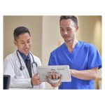 Microsoft Surface Go 3 Business con Intel Core i3, LTE, 128 GB, 26.7 cm (10.5"), 8 GB RAM, Wi-Fi 6 y Windows 10 Pro, SKU 8VI-00033