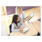 Microsoft Surface Slim Pen 2 lápiz digital de 14 gramos en color negro, SKU 8WX-00006