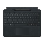 Imagen del teclado Microsoft Surface Pro Signature Keyboard con Slim Pen 2 para portátil en Español, color negro - SKU 8X8-00152