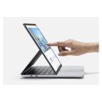 Microsoft Surface Laptop Studio Híbrido 2-en-1 con Intel Core i5-11300H, pantalla táctil de 14.4 pulgadas, 16 GB de RAM, 512 GB SSD, Wi-Fi 6 y Windows 10 Pro. SKU 9Y1-00034