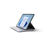Microsoft Surface Laptop Studio modelo ABR-00034, híbrido 2-en-1 con Intel Core i7-11370H, pantalla táctil de 14.4 pulgadas, 16 GB RAM, 512 GB SSD, NVIDIA GeForce RTX 3050 Ti, Wi-Fi 6 y Windows 10 Pro en platino