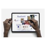 Microsoft Surface Laptop Studio híbrido con procesador Intel Core i7 i7-11370H, 32GB RAM, 2TB SSD, NVIDIA GeForce RTX 3050 Ti, Wi-Fi 6 y Windows 10 Pro en color platino. SKU AI5-00034