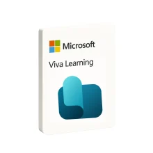 Microsoft Viva Learning subscripción mensual. Plataforma educativa de Microsoft que promueve el aprendizaje constante en equipos de trabajo. SKU: CFQ7TTC0HVZG:0001-P-1M-TMM