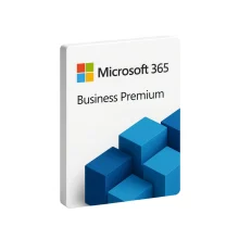 Microsoft 365 Business Premium, suscripción mensual, SKU CFQ7TTC0LCHC:0002-P-1M-TMM. Licencia para empresas con herramientas de productividad avanzadas.
