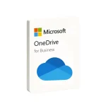 Imagen del producto OneDrive for Business Plan 2, subscripción mensual, con SKU CFQ7TTC0LH1M:0001-P-1M-T1Y, ideal para almacenar y compartir archivos.
