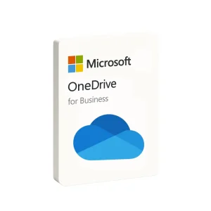 Imagen del producto OneDrive for Business Plan 2, subscripción mensual, con SKU CFQ7TTC0LH1M:0001-P-1M-T1Y, ideal para almacenar y compartir archivos.