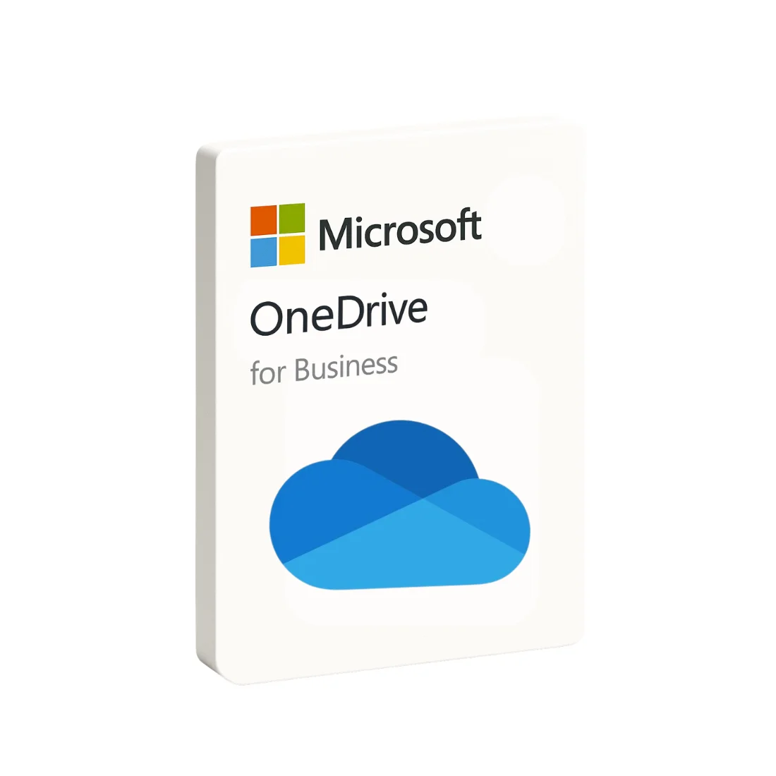 OneDrive for Business Plan 2 - Subscripción Mensual de Microsoft Imagen del producto OneDrive for Business Plan 2, subscripción mensual, con SKU CFQ7TTC0LH1M:0001-P-1M-T1Y, ideal para almacenar y compartir archivos.