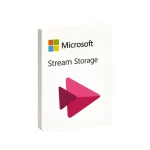 Imagen del Microsoft Stream Storage Add-On de 500 GB, subscripción mensual, SKU CFQ7TTC0LHPG:0001-P-1M-TMM