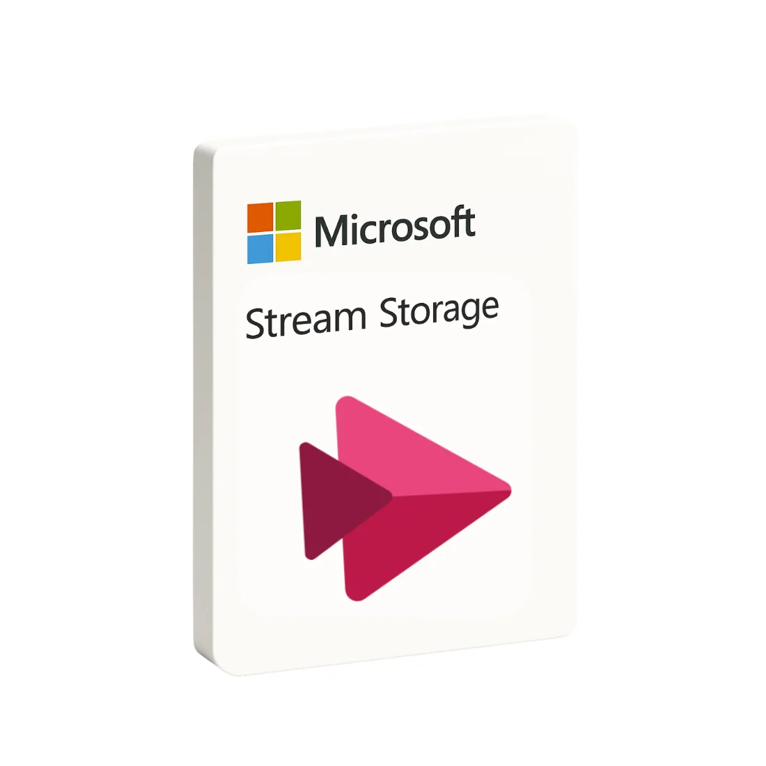 Microsoft Stream Storage Add-On de 500 GB con subscripción mensual Imagen del Microsoft Stream Storage Add-On de 500 GB, subscripción mensual, SKU CFQ7TTC0LHPG:0001-P-1M-TMM