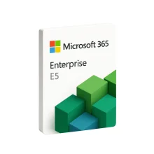 Licencia Microsoft 365 E5 Compliance con suscripción mensual. SKU CFQ7TTC0LHR4:0001-P-1M-TMM.