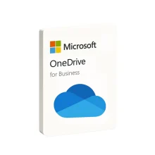 Imagen de la licencia de Microsoft OneDrive for Business Plan 1 con subscripción mensual SKU CFQ7TTC0LHSV:0001-P-1M-TMM, ideal para almacenamiento en la nube empresarial.