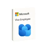 Microsoft Viva Employee Communications and Communities - Suscripción anual, CFQ7TTC0S1K7:0001-P-1Y-T-1Y. Plataforma para mejorar la comunicación y colaboración entre empleados.
