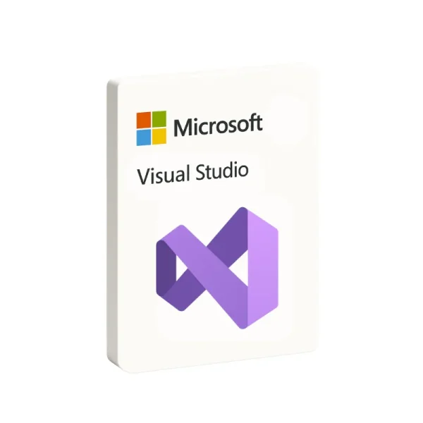 Captura de pantalla del software Microsoft Visual Studio Professional 2022, una herramienta avanzada para desarrolladores con SKU DG7GMGF0D3SJ0003P1TNT