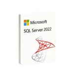 Microsoft SQL Server 2022 Standard Core con 2 licencias. SKU DG7GMGF0M7XW:0002-P-1T-NT. Ideal para bases de datos robustas y optimizadas.