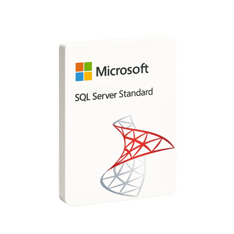 Microsoft SQL Server Standard - Paquete de Licencia de 2 Núcleos - 1 Año Paquete de licencia de Microsoft SQL Server Standard con 2 núcleos y duración de 1 año. SKU: DG7GMGF0M7XW:0004-P-1M-T1Y