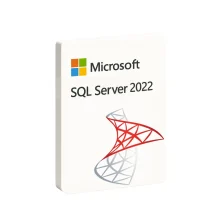 Imagen del producto SQL Server 2022 de Microsoft con licencia CAL para un dispositivo. SKU: DG7GMGF0MF3T:0001-P-1T-NT