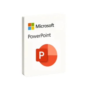 Microsoft PowerPoint LTSC 2024, software de presentación con licencia perpetua, SKU DG7GMGF0PN47:0001-P-1T-NT