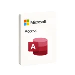 Microsoft Access LTSC 2024 software de gestión de bases de datos. SKU: DG7GMGF0PN5J:0002-P-1T-NT