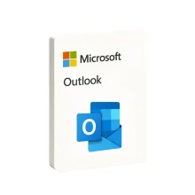 Captura de pantalla de Microsoft Outlook LTSC 2024, una licencia de software con el SKU DG7GMGF0PN5V:0001-P-1T-NT, mostrando su interfaz con funciones avanzadas.