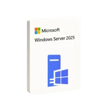 Imagen del producto Microsoft Windows Server 2025 RMS CAL con licencia para 1 dispositivo, válida por 3 años. SKU: DG7GMGF0PWHF:0002-P-1Y-T-3Y