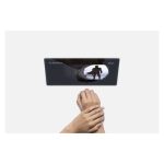 Imagen de la tablet Microsoft Surface Pro X con 256 GB de almacenamiento, 16 GB de RAM, pantalla de 13 pulgadas, Wi-Fi 5 y sistema operativo Windows 11 Pro en color platino (SKU: E8I-00004).