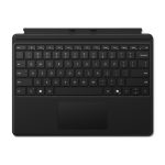 Teclado Microsoft Surface Pro Keyboard Español con Microsoft Cover en color negro. SKU: EP2-00405