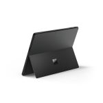 Microsoft Surface Pro 11 Copilot+ PC con Intel Core Ultra 5, 512 GB de almacenamiento, pantalla de 33 cm (13 pulgadas), 16 GB de RAM, compatible con Wi-Fi 7 (802.11be) y sistema operativo Windows 11 Pro en color negro. SKU EP2-20129.
