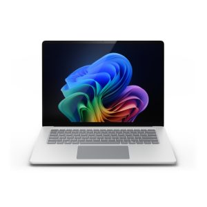 Microsoft Surface Laptop 7 Platino, portátil con procesador Intel Core Ultra 5 236V, pantalla táctil de 15 pulgadas, 16 GB de RAM LPDDR5x-SDRAM, almacenamiento SSD de 512 GB, Wi-Fi 7 y Windows 11 Pro. SKU EP2-21341