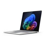 Microsoft Surface Laptop 7 Platino, portátil con procesador Intel Core Ultra 5 236V, pantalla táctil de 15 pulgadas, 16 GB de RAM LPDDR5x-SDRAM, almacenamiento SSD de 512 GB, Wi-Fi 7 y Windows 11 Pro. SKU EP2-21341